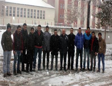 Ağrı’da Hakemlere Eğitim Semineri