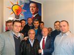Ak Parti Hayrabolu Belediye Başkan Adayı Şener Çelikayar Seçim Çalışmalarına Başladı