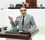 TOPLUM MÜHENDISLIĞI - Ak Parti’li İçten’den Torba Yasa Açıklaması