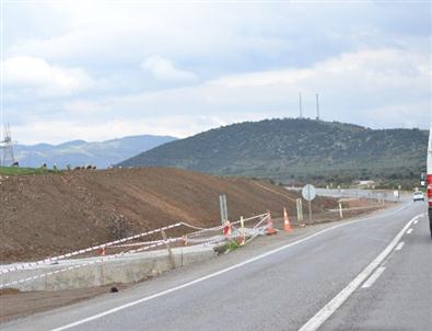 Başkan Kertiş'in 'Yol' Mutluluğu