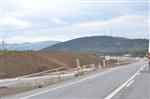 ZEYTINOVA - Başkan Kertiş'in 'Yol' Mutluluğu