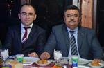 SELIM YAĞCı - Bilecik Belediyesi Hukuk İşleri Müdür Vekili'ne Veda Yemeği