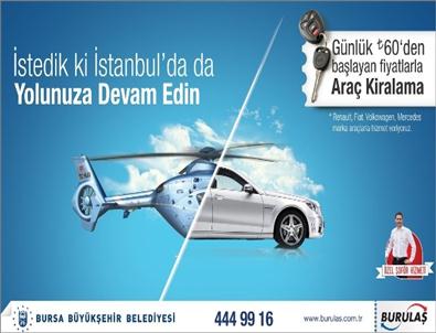 Burulaş’tan Araç Kiralama Hizmeti