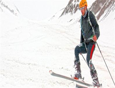 Ergan Dağı 2. Etabında Kayak Sezonu Açıldı