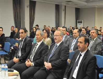 Ersamus Projesi Yalova'da Tanıtıldı