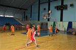 Erzincan’da Kulüpler Basketbol Müsabakaları Başladı