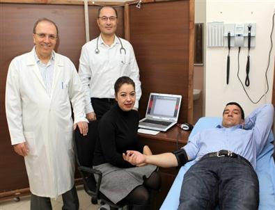 Kalp Krizi Riskini Tespit Etmek Artık Çok Kolay