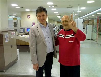 (özel Haber) Kaşıntı Var Diye Doktora Gitti Kanser Olduğunu Öğrendi