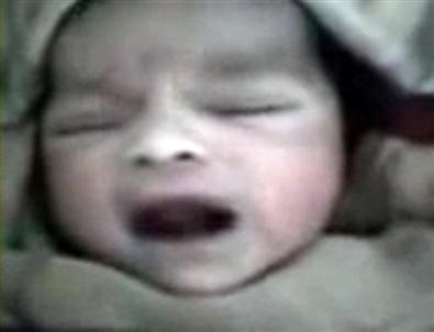 Suriye'de Doğan Bebeğin İlk Sözcüğü 'Allah' Oldu