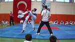 RUMELI - Taekwondo’nun Başarılı Kulüpleri Ortak Antrenmanda Buluştu