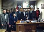 YıLDıRıM DEMIR - Yakaspor Kulübü'nden Başkan Gülşen’e Ziyaret