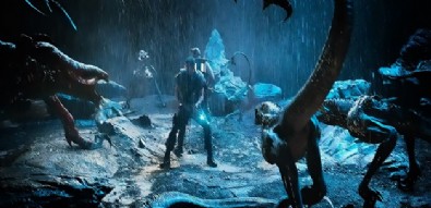 Yeni Riddick filmi Yolda