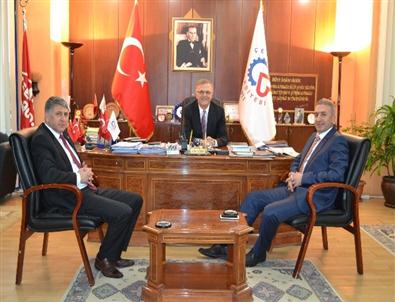 Ak Parti Kapaklı Belediye Başkan Adayı Karadeniz, 'Tek Hedefimiz Seçimleri Kazanmak”