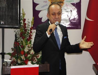 Ak Parti Kastamonu Belediye Başkan Adayı Tahsin Babaş;