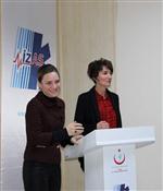 BEDIHA TÜRKYıLMAZ - Arnavut Doktorlar Türk Ambulans Sistemini Övdü