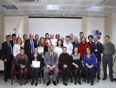 Arnavutluk Doktorlarına Urla Eğitim Merkezinde Eğitim