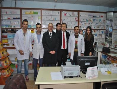 Başkan Ergün'ü Selendi'de Ciritçiler Karşıladı