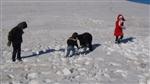 NEMRUT - Bitlis’te Beklenen Kar Hala Yağmadı