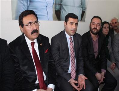 Demirtaş, Lice Olaylarını Değerlendirdi