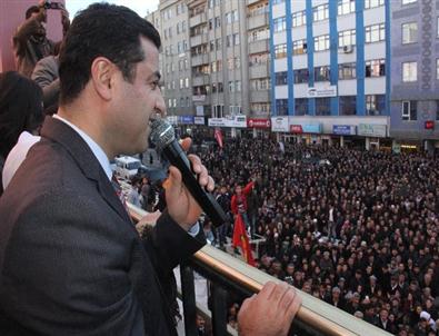 Demirtaş’tan 'Özerklik' Açıklaması