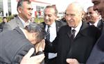 EMİN HALUK AYHAN - Devlet Bahçeli Denizli’de
