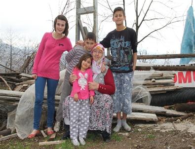 Elleri Hamurlu Muhtar Adayı