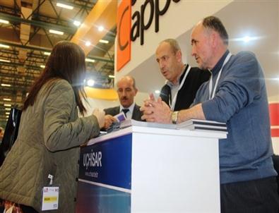 Emıtt Fuarının Gözdesi Uçhisar Oldu