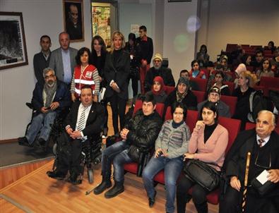 Engellilere İlk Yardım Eğitimi