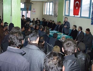 Konya’da 20 İlçenin 119 Beldesinde Yeni Yasa Anlatıldı