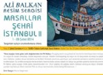 KILIÇBALIĞI - 'Masallar şehri İstanbul'