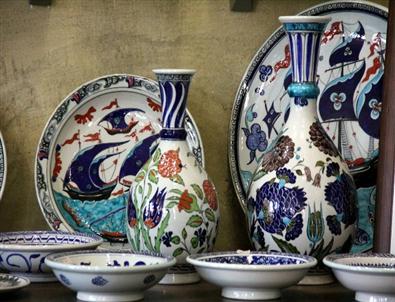 (özel Haber) İznik Çinisi Yok Olma Tehlikesiyle Karşı Karşıya