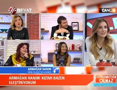 Söylemezsem Olmaz - Özge Ulusoy'u şaşırtan sürpriz