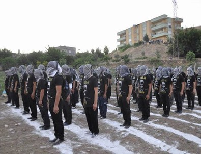 PKK’nın asayiş timinin ikinci lideri yakalandı