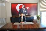 NURULLAH SAVAŞ - Selendi Mhp’nin Belediye Başkan Adayı Nurullah Savaş Oldu