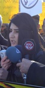 İSMAIL KORKMAZ - Vicdan Platformundan Ali İsmail Korkmaz Davası Öncesi Basın Açıklaması