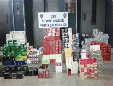 2013 Yılında 4 Milyon Tl Değerinde Korsan ve Bandrolsüz Ürün Ele Geçirildi