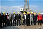 TÜRKIYE PETROLLERI ANONIM ORTAKLıĞı - Adıyaman'da Petrol Arama Çalışmaları Devam Ediyor