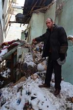 YAŞLILIK MAAŞI - Anne ve Oğlunun Yaşam Mücadelesi Yürek Burkuyor