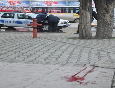 Balıkesir'de Silahlı Kavga Açıklaması