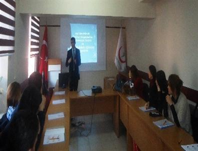 Bartın’da İntihar Önleme Eğitimi