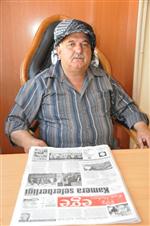 EĞERCI - Başka Mahallede Hayvan Otlatana Ceza