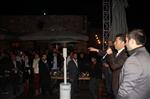 MEHMET KOCADON - Başkan Mehmet Kocadon Gençlerin Tam Desteğiyle Yürüyor