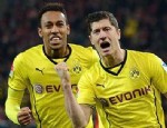 Bayern'den Dortmund'a büyük çalım