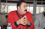İBRAHIM AYHAN - Bdp Milletvekillerinin Tahliyesi