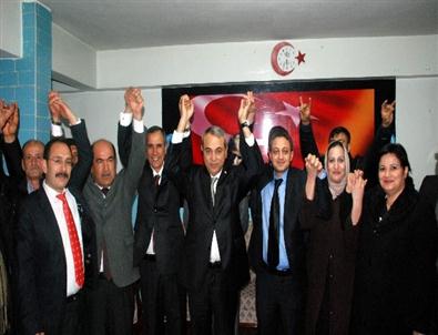 Dedeoğlu, Gölbaşı’nı Ziyaret Etti