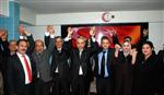 MESUT DEDEOĞLU - Dedeoğlu, Gölbaşı’nı Ziyaret Etti
