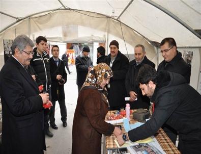 Kardeşlik Platformundan Suriye İçin Yardım Kampanyası