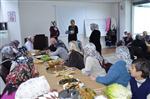 Lice Adem'deki Kadınlar Çay Partisinde Bir Araya Geldi