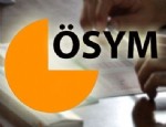 SINAV MERKEZLERİ - ÖSYS başvuruları hafta sonu da yapılabilecek