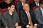 DOĞAN ÜRGÜP - Sivas Belediye Başkanı Ürgüp, Başkanlığa Tekrar Aday Oldu